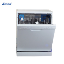 12-14 Placing Sets 6 Program Freestanding Dishwasher Dish Washer Machine